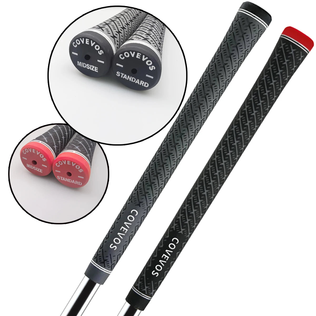Non-Slip All-Weather Golf Grip