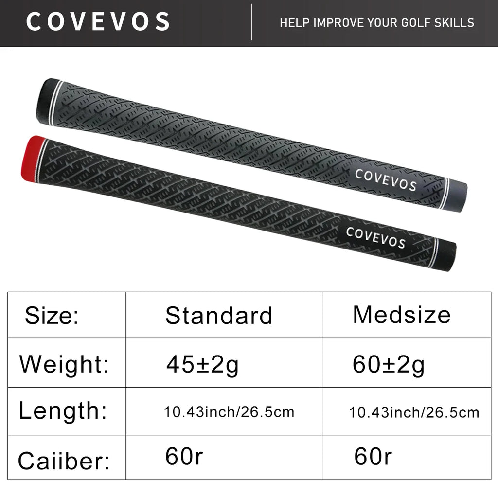 Non-Slip All-Weather Golf Grip