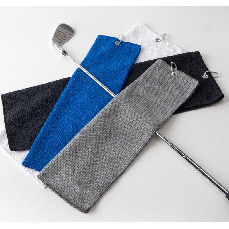 Soft Microfibre Golf Towel