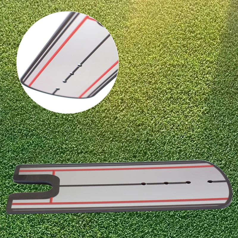Golf Putting Mirror for Eye-Line & Alignment