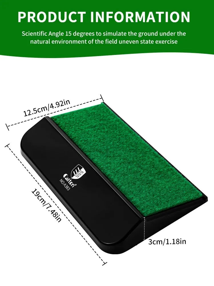 Golf Weight Shift Trainer for Swing Stability