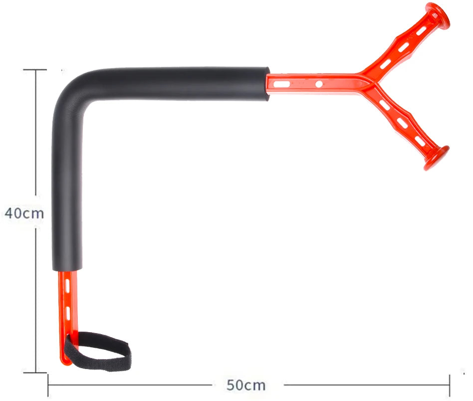 Golf Swing Trainer for Posture & Plane
