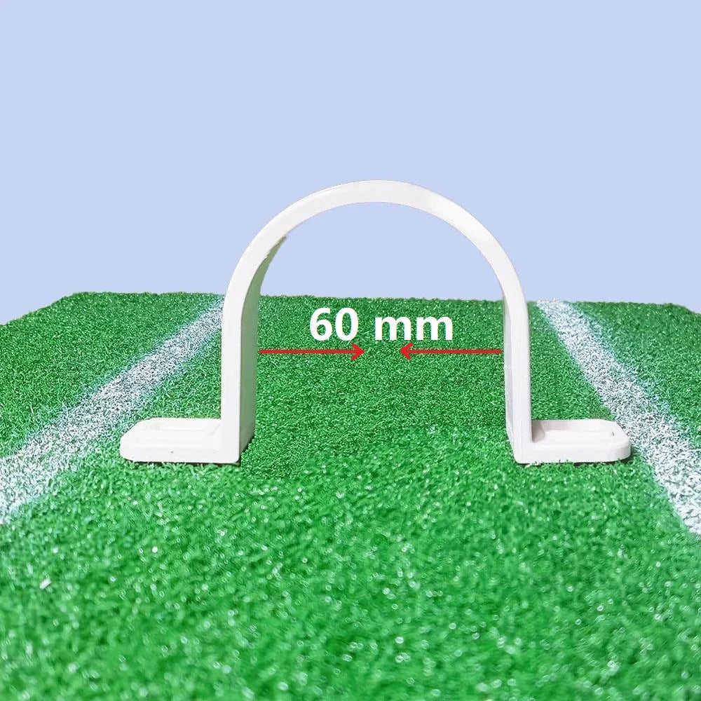 Golf Putting Gates for Start-Line Training (2-Pack)