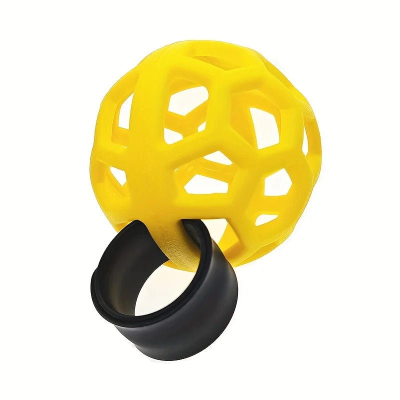 Golf Impact Ball for Swing & Arm Coordination