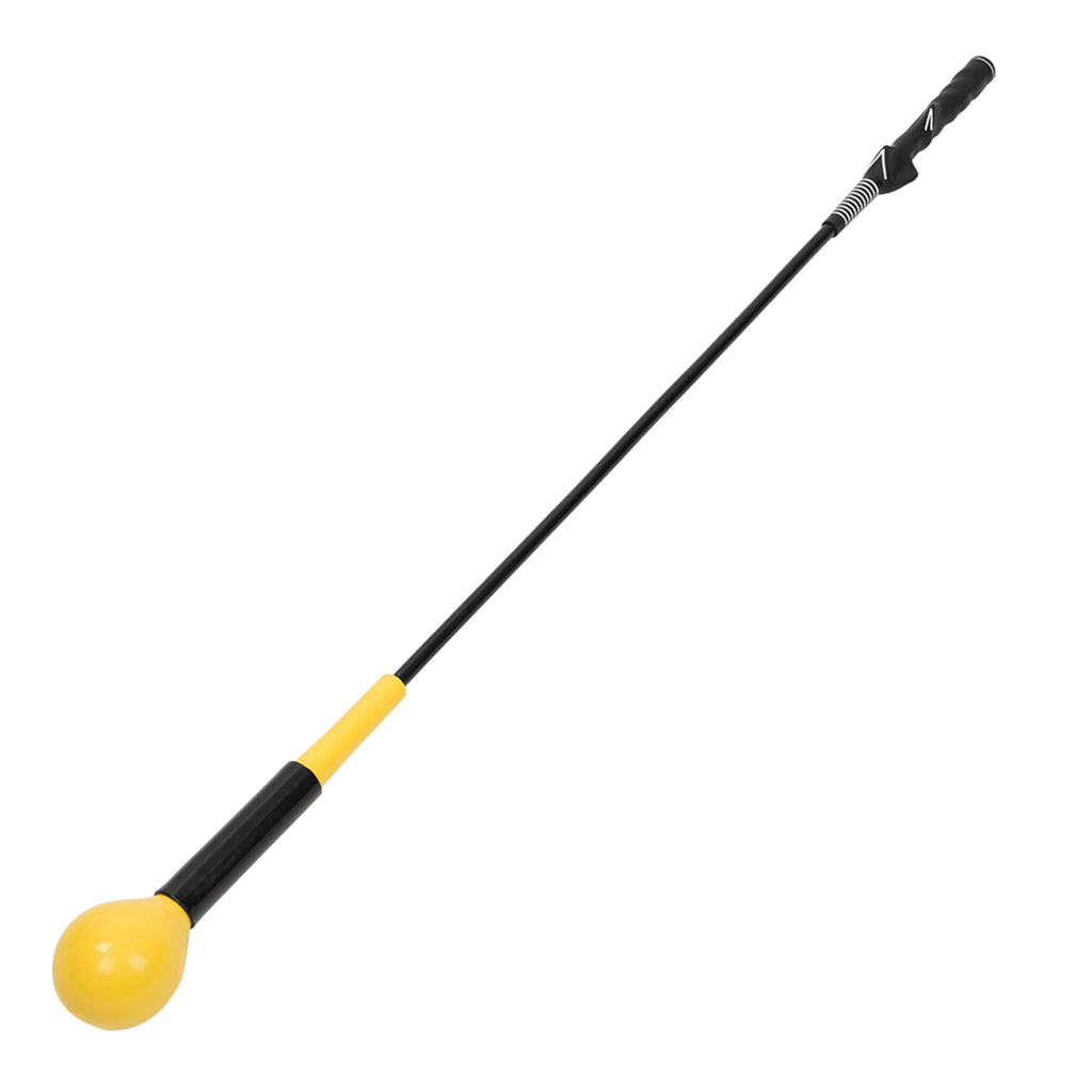 Weighted Golf Swing Trainer for Tempo & Strength