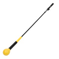 Weighted Golf Swing Trainer for Tempo & Strength