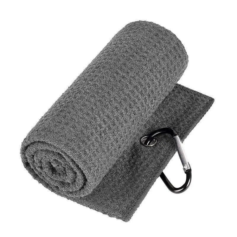 Soft Microfibre Golf Towel