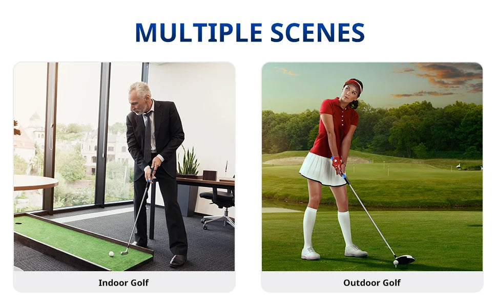 Golf Grip Trainer for Correct Hand Position