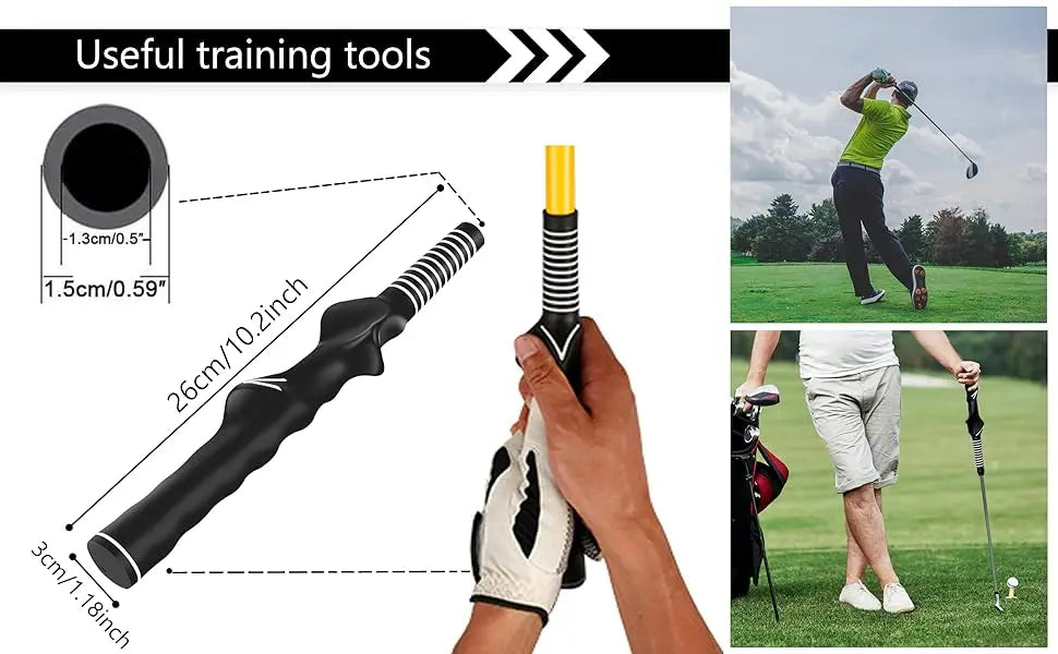 Right-Handed Golf Grip Trainer