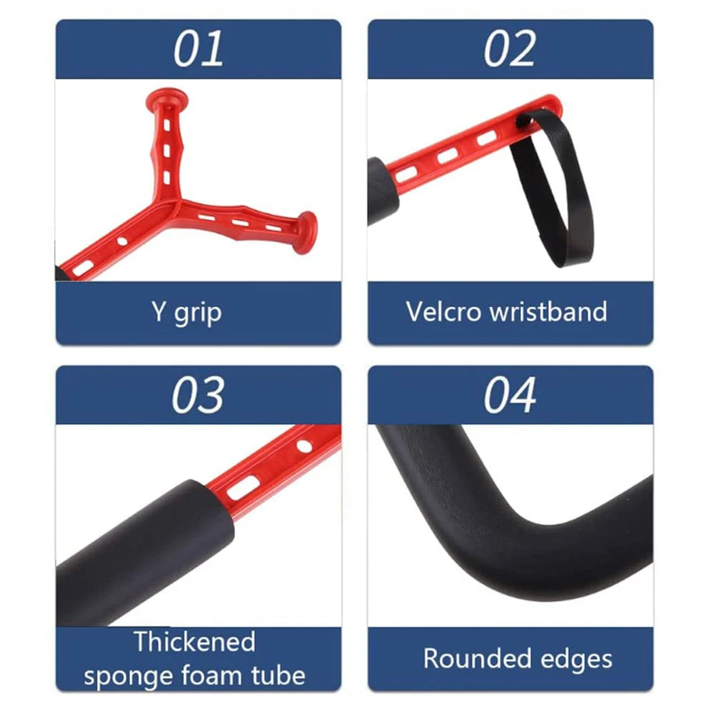 Golf Swing Trainer for Posture & Plane