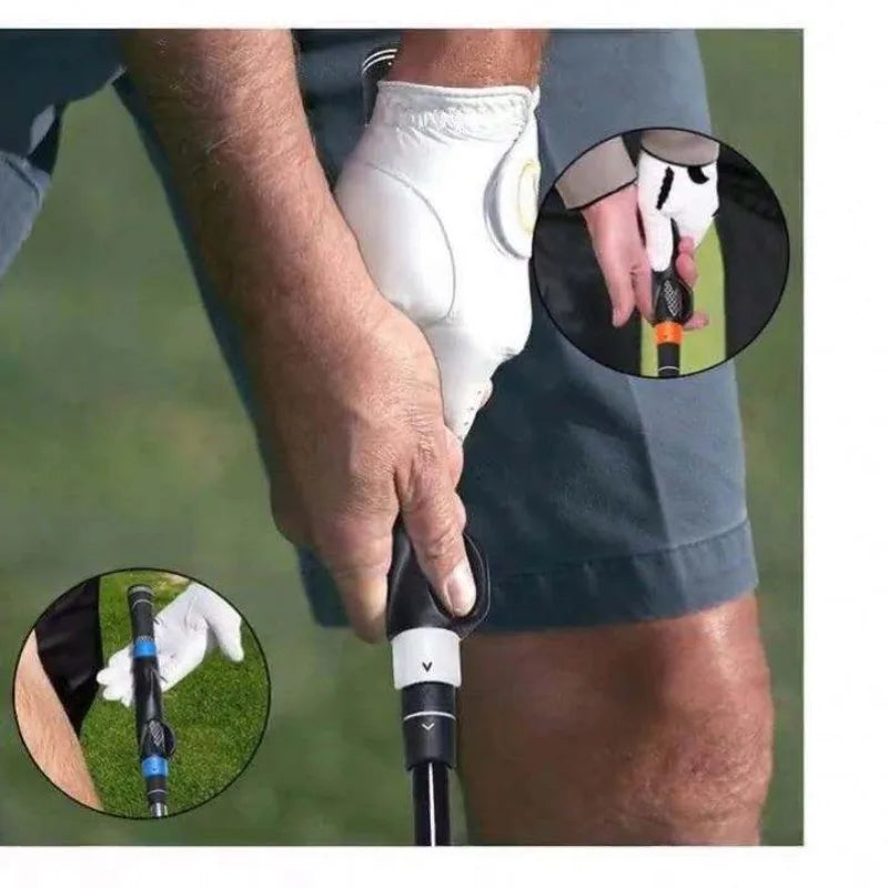 Golf Grip Trainer for Correct Hand Position