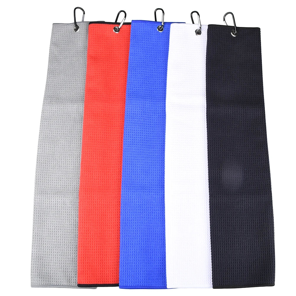 Soft Microfibre Golf Towel
