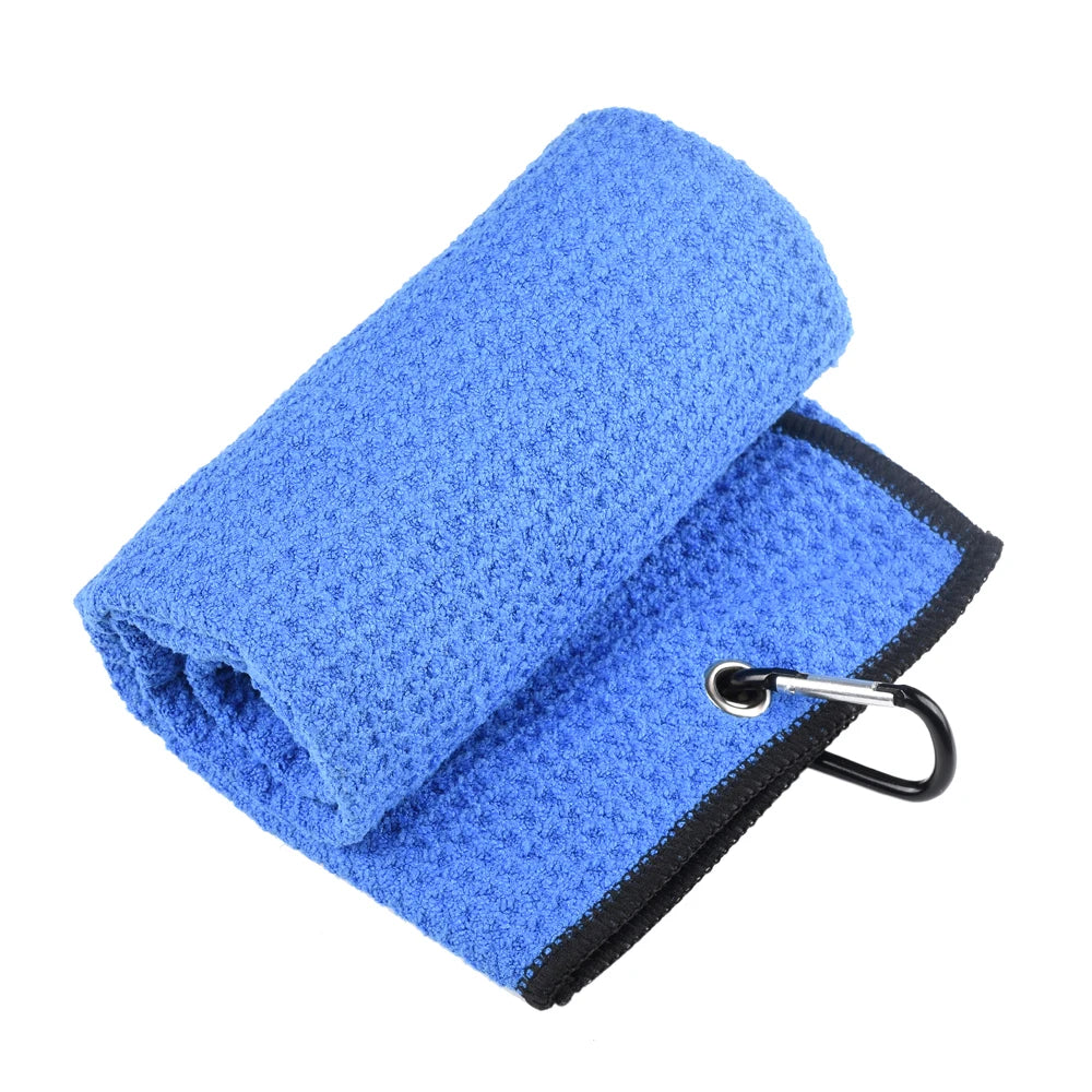 Soft Microfibre Golf Towel