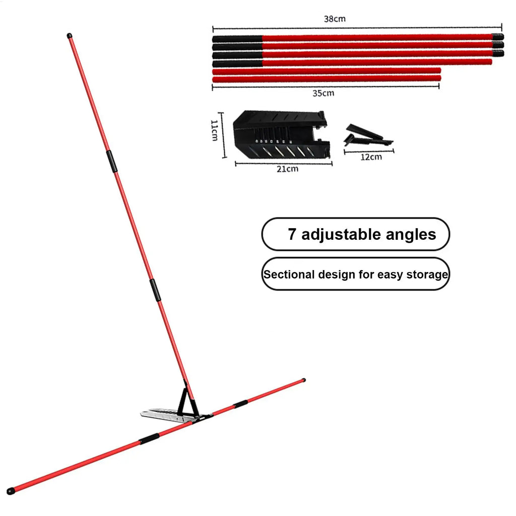 7-Angle Golf Swing Corrector Training Aid