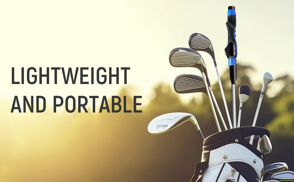 Golf Grip Trainer for Correct Hand Position