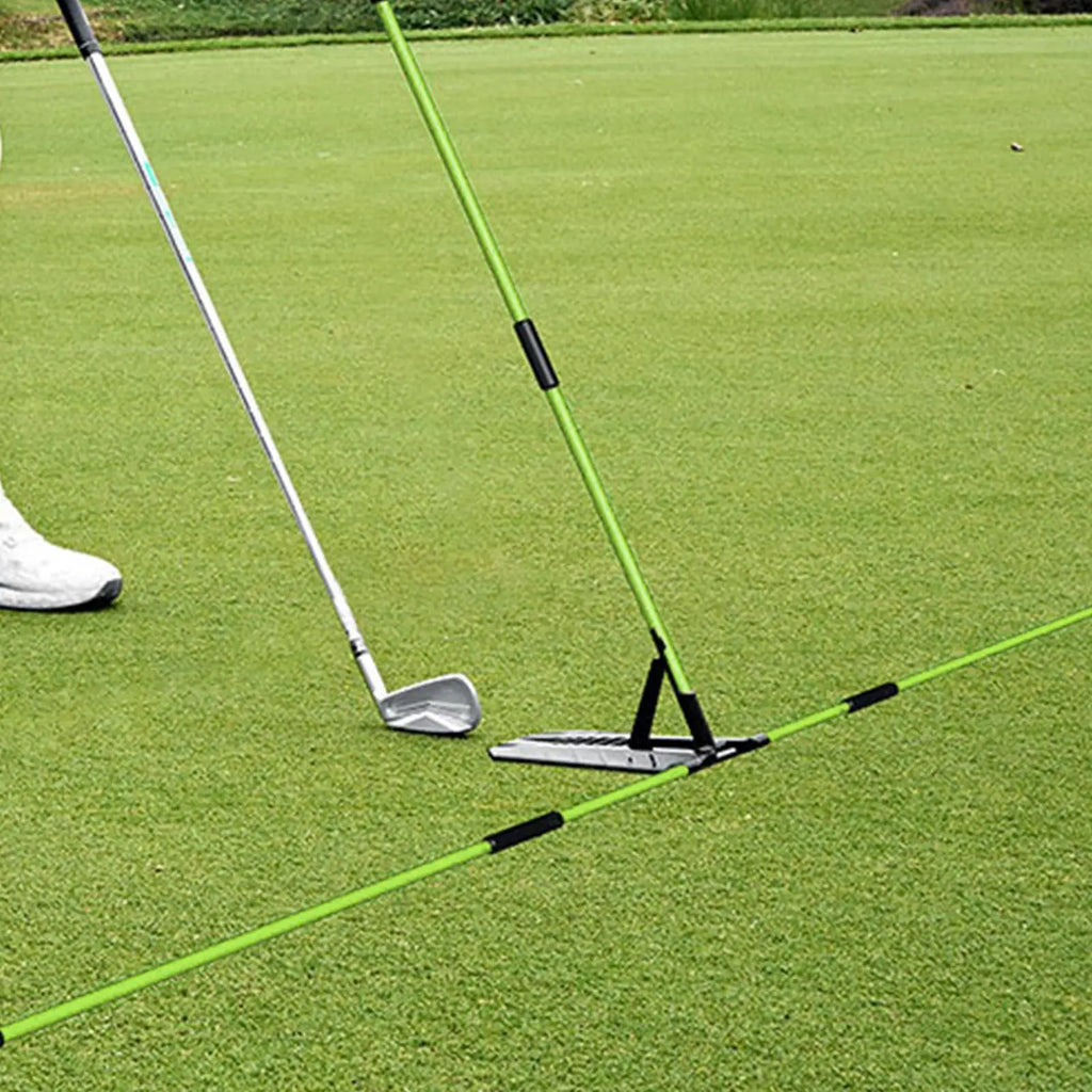 7-Angle Golf Swing Corrector Training Aid