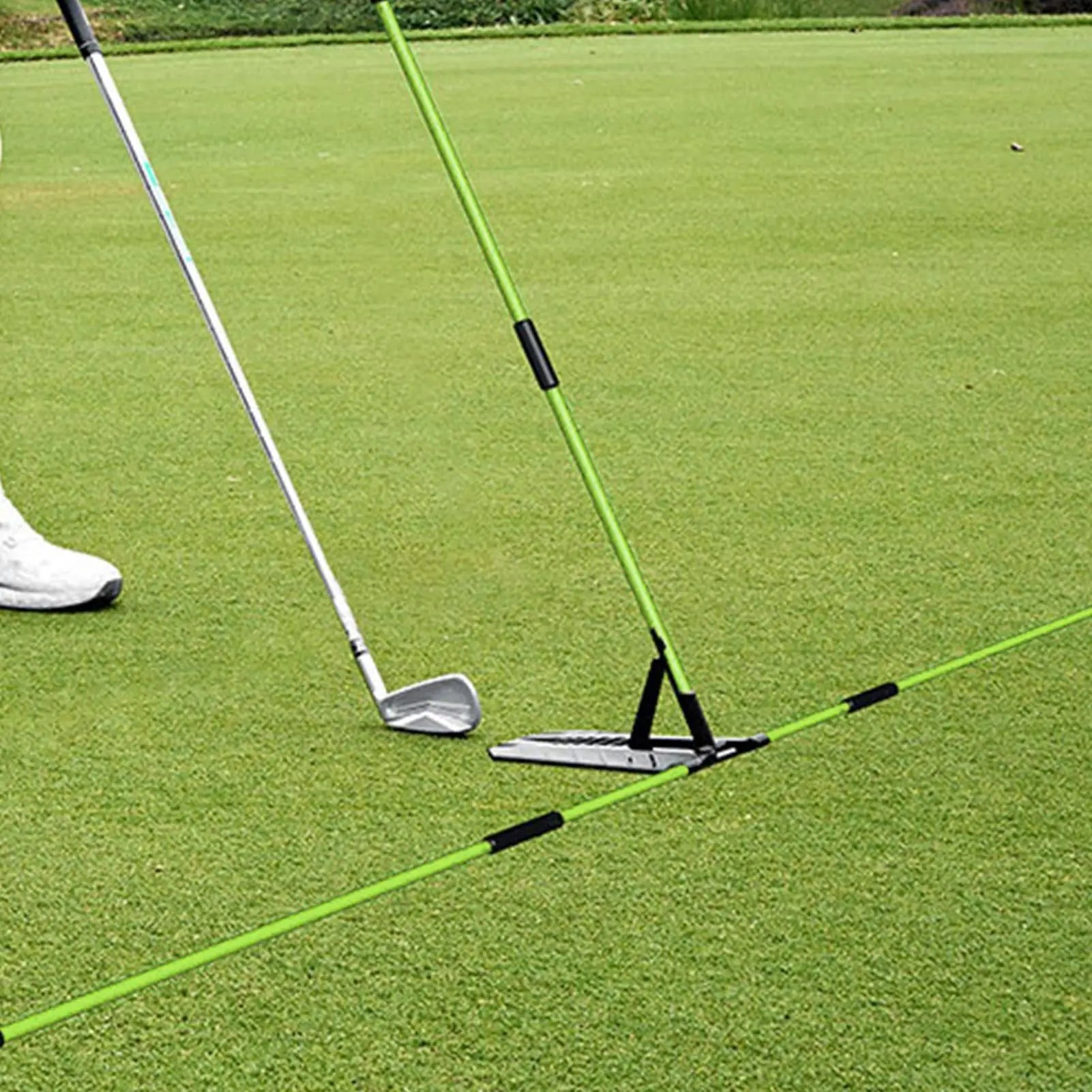7-Angle Golf Swing Corrector Training Aid