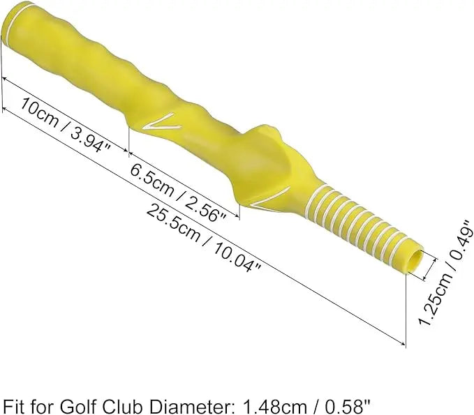 Right-Handed Golf Grip Trainer