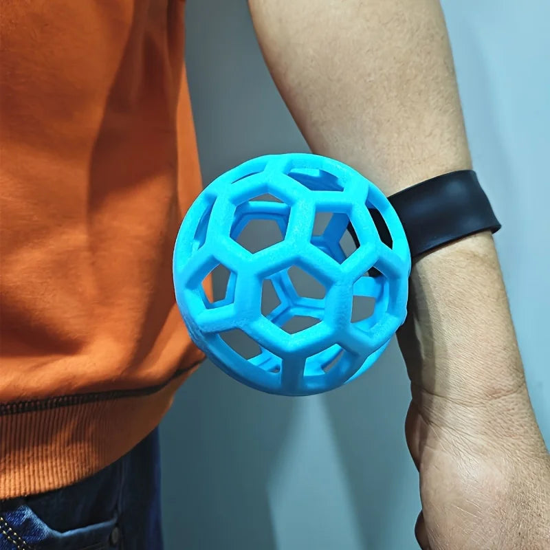 Golf Impact Ball for Swing & Arm Coordination