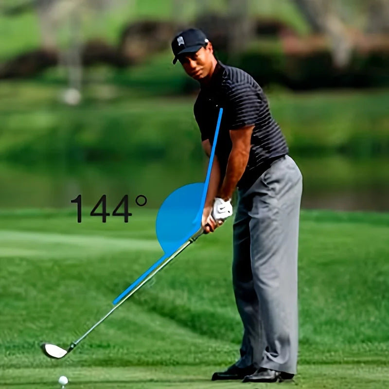 Golf Wrist Trainer for Wrist Hinge & Lag