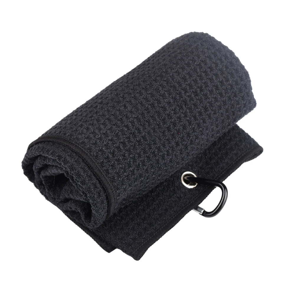 Soft Microfibre Golf Towel