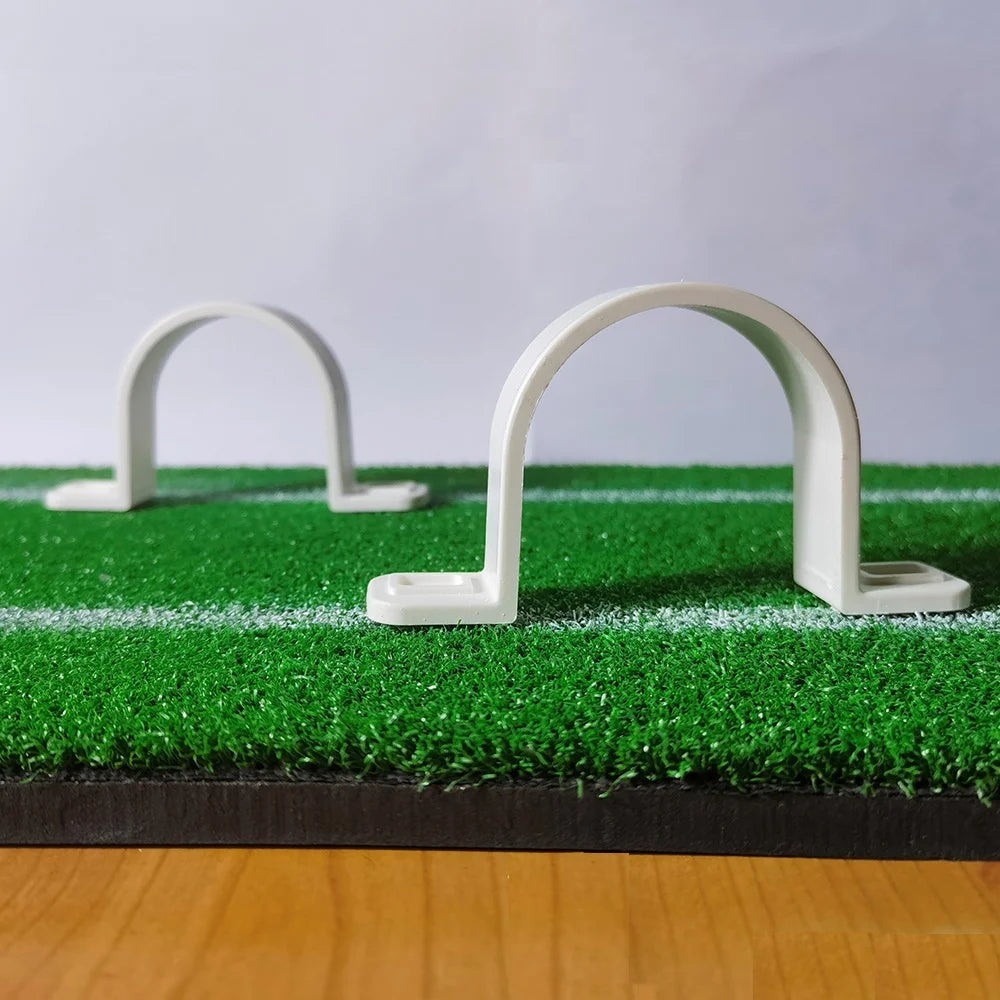Golf Putting Gates for Start-Line Training (2-Pack)