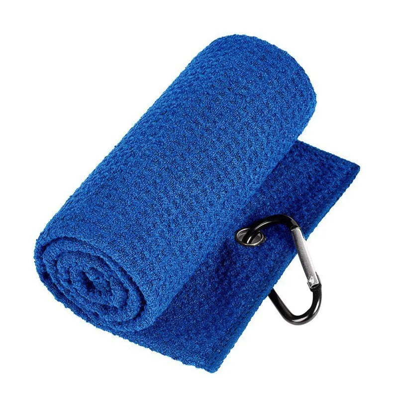 Soft Microfibre Golf Towel