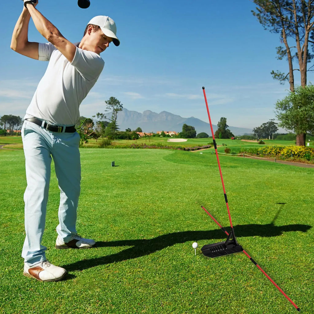7-Angle Golf Swing Corrector Training Aid