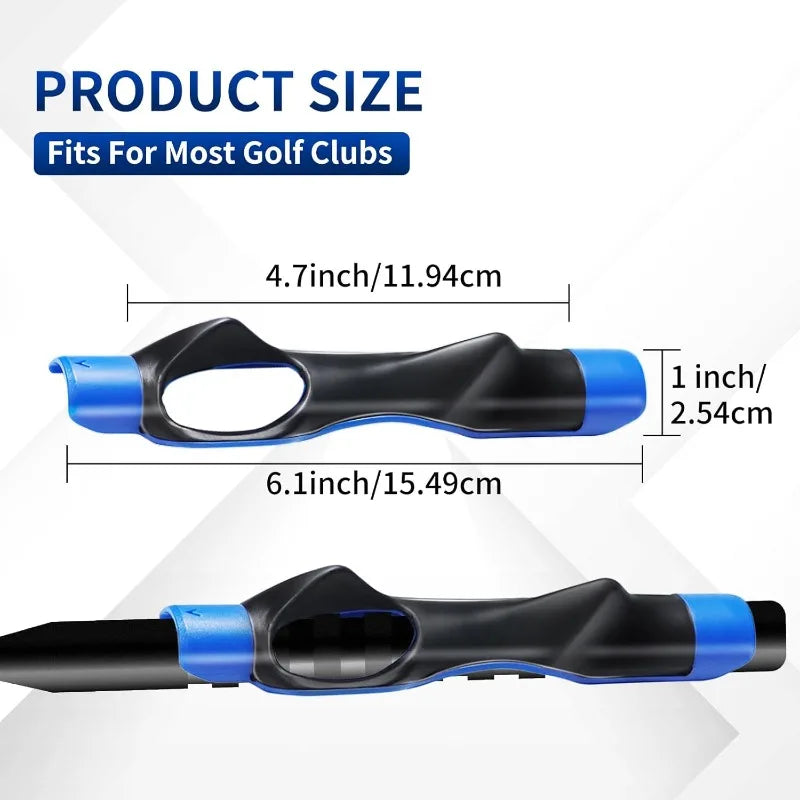 Golf Grip Trainer for Correct Hand Position