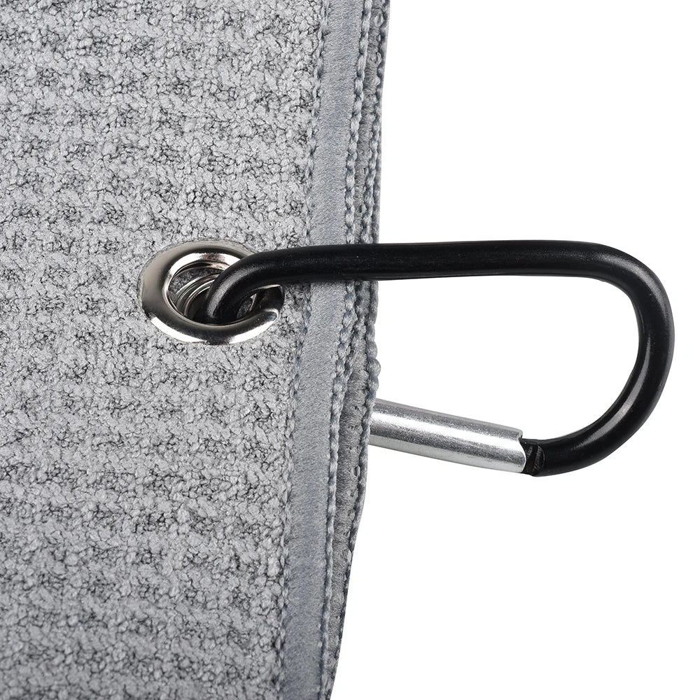 Soft Microfibre Golf Towel