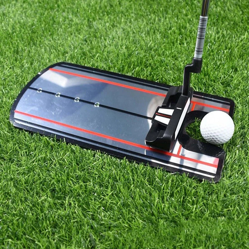 Golf Putting Mirror for Eye-Line & Alignment