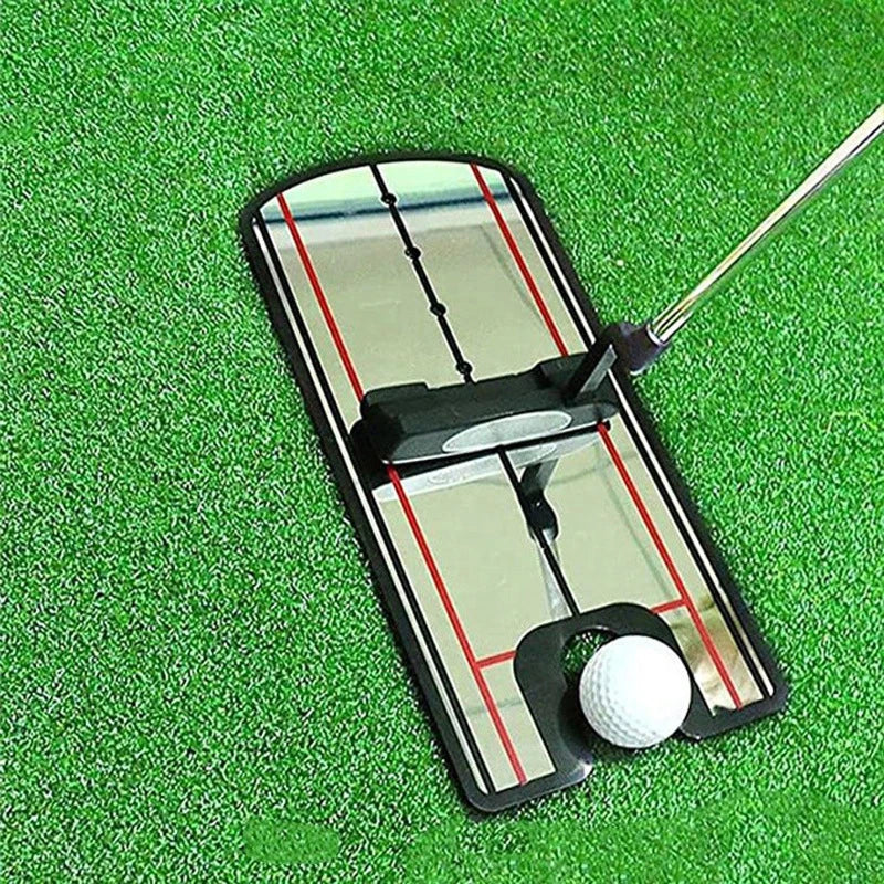 Golf Putting Mirror for Eye-Line & Alignment