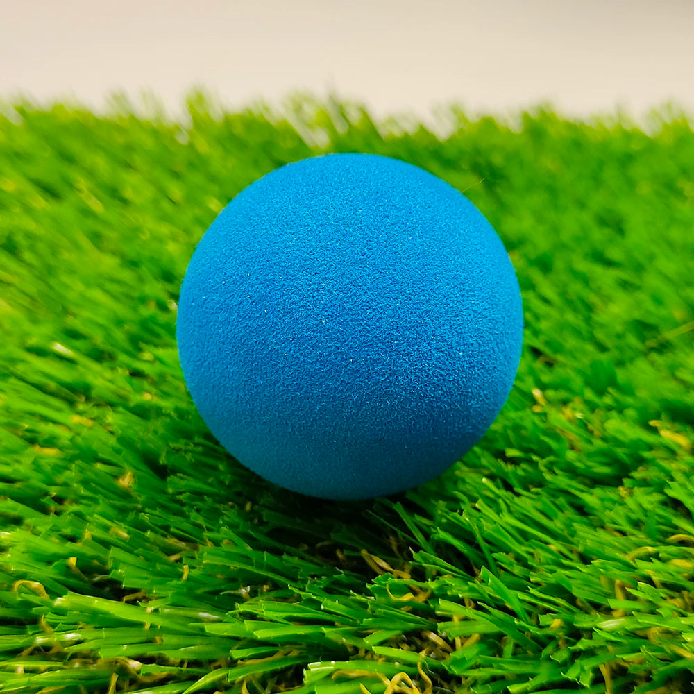 Soft Foam Golf Balls for Indoor & Garden (4-Colour)