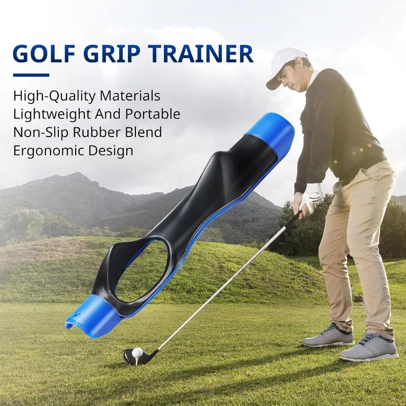 Golf Grip Trainer for Correct Hand Position