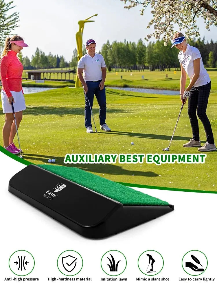 Golf Weight Shift Trainer for Swing Stability