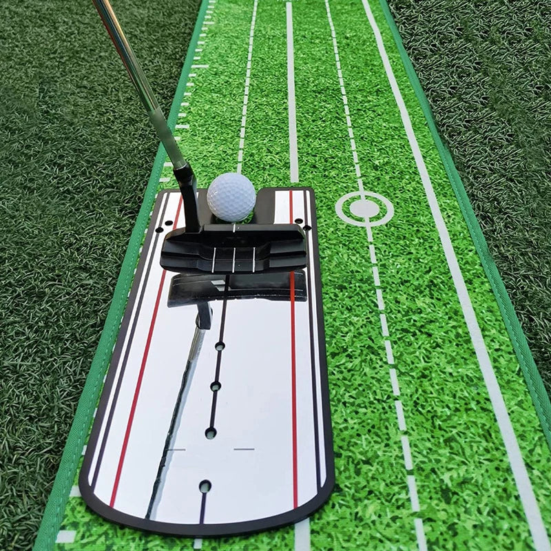 Golf Putting Mirror for Eye-Line & Alignment