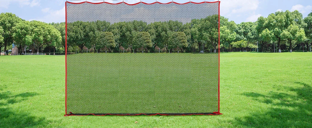 10x10ft Heavy-Duty Golf Practice Net