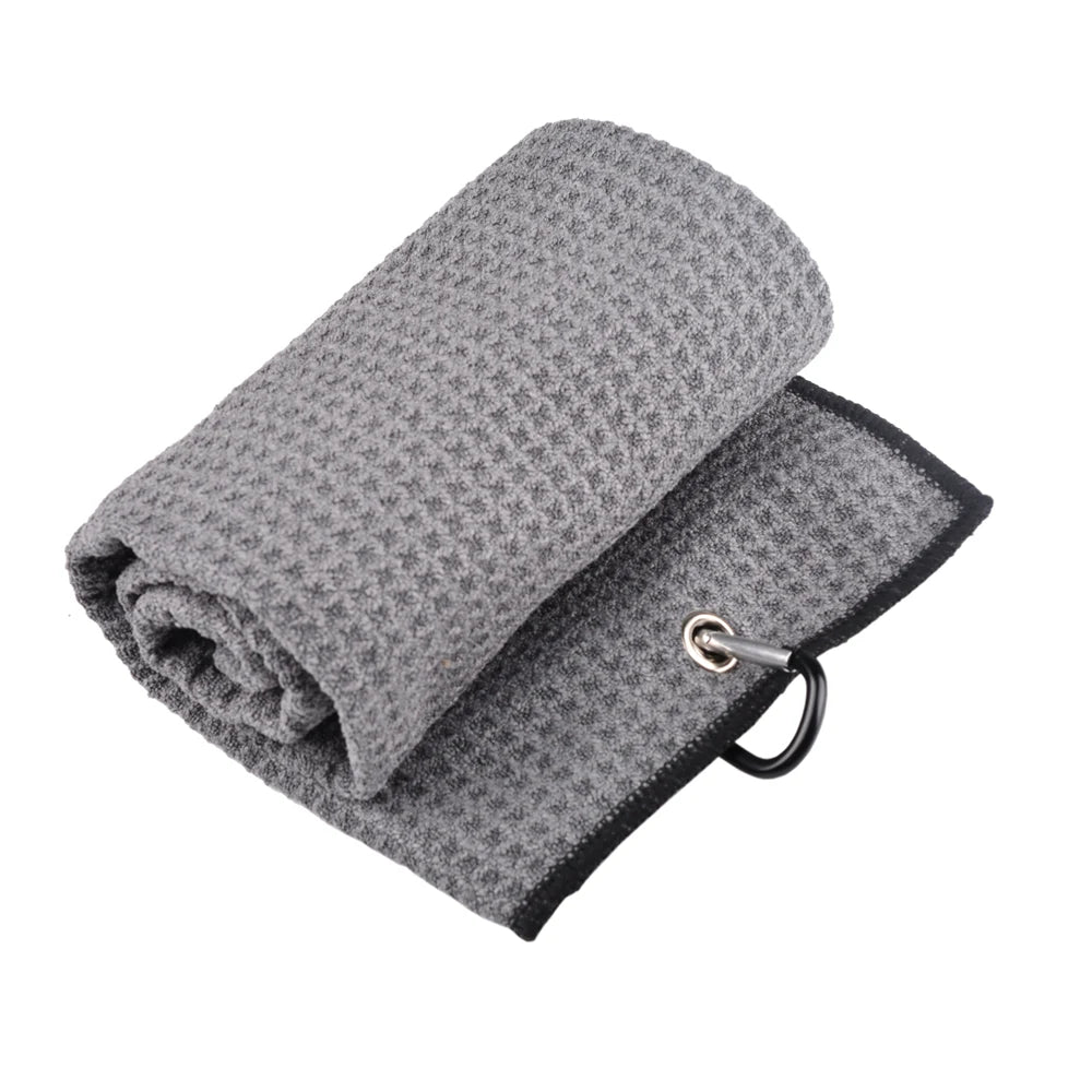 Soft Microfibre Golf Towel