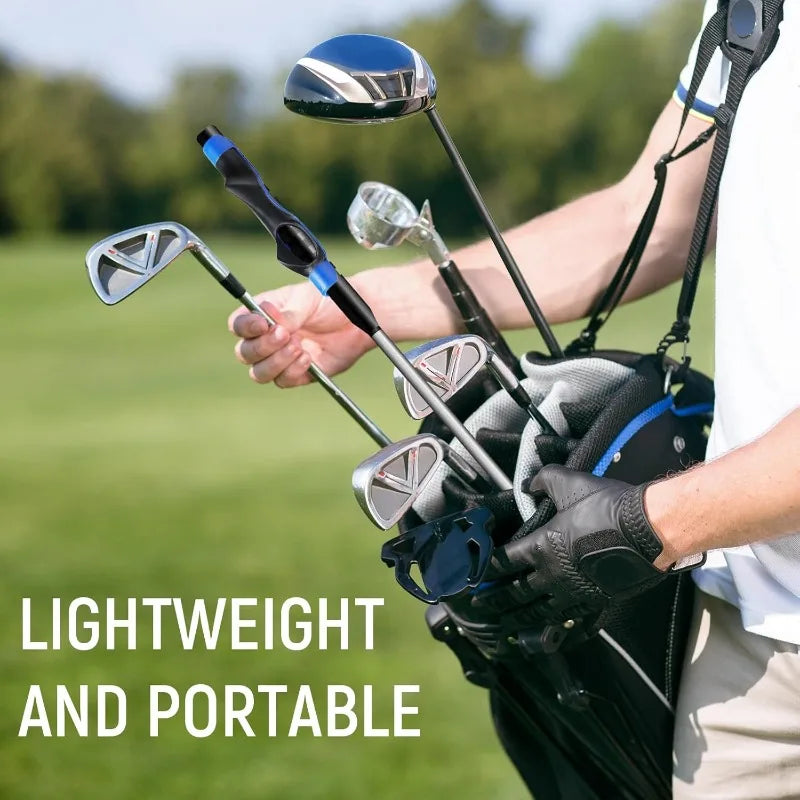 Golf Grip Trainer for Correct Hand Position
