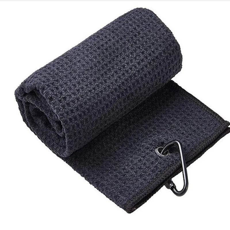 Soft Microfibre Golf Towel
